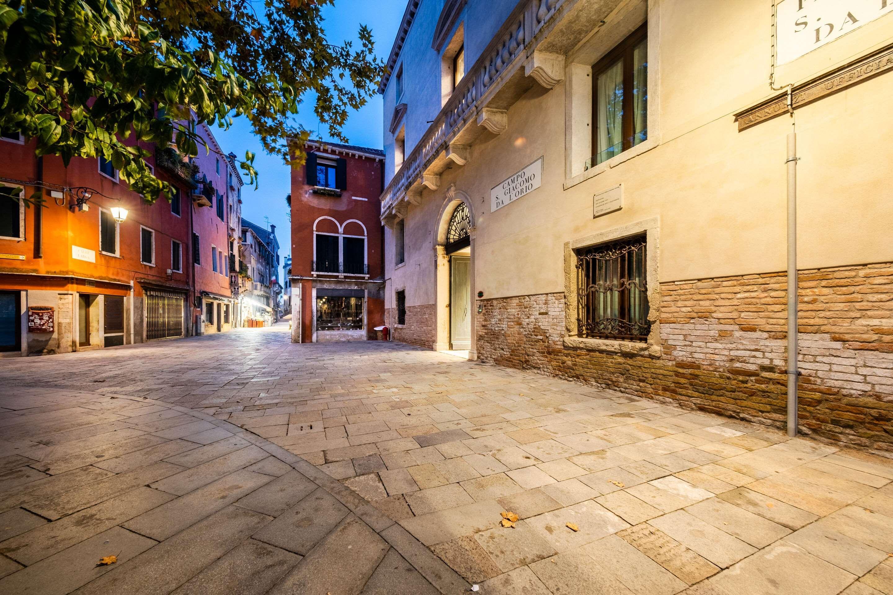 Hotel Aquarius Venice - Ascend Collection 외부 사진