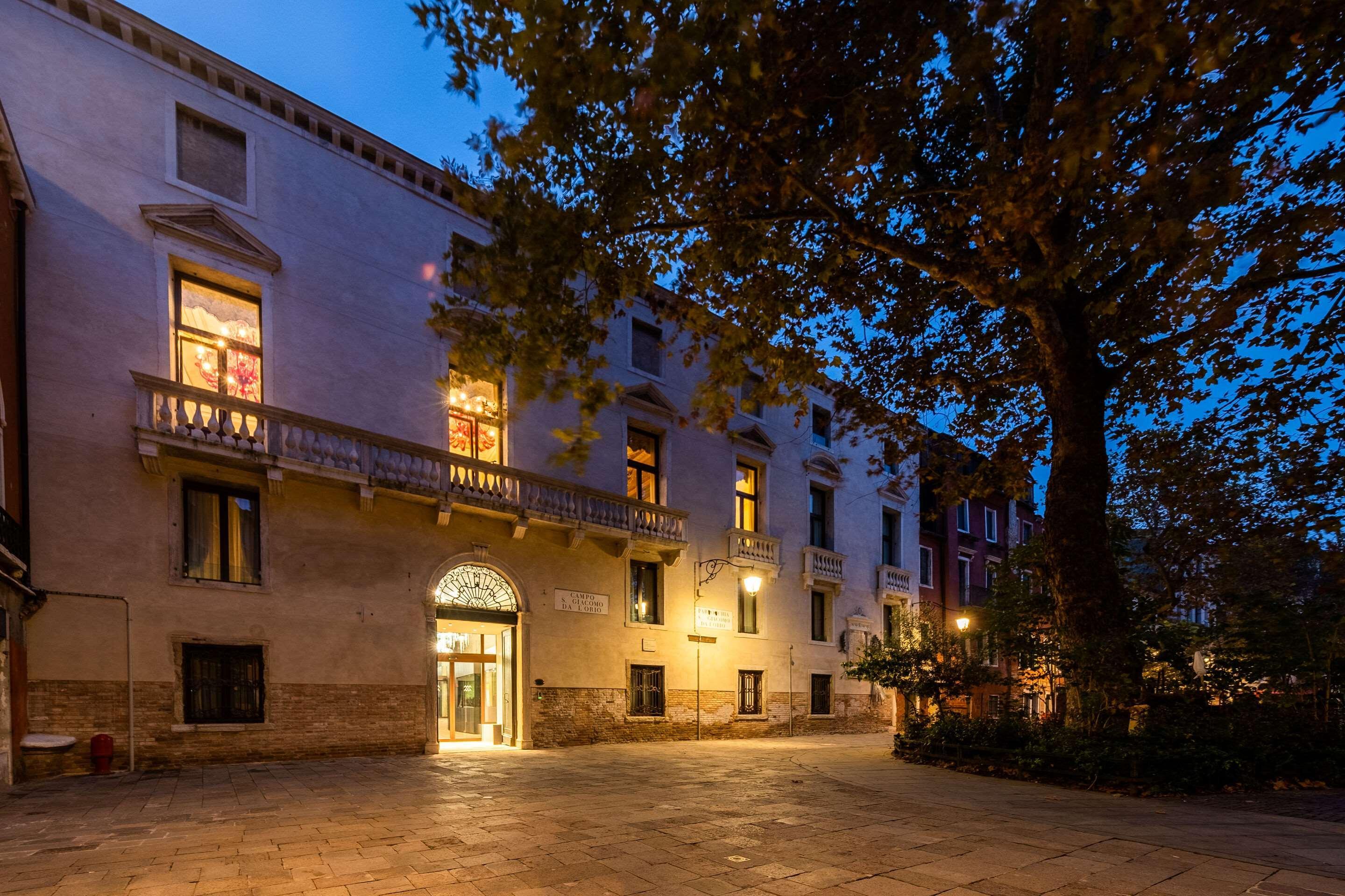 Hotel Aquarius Venice - Ascend Collection 외부 사진