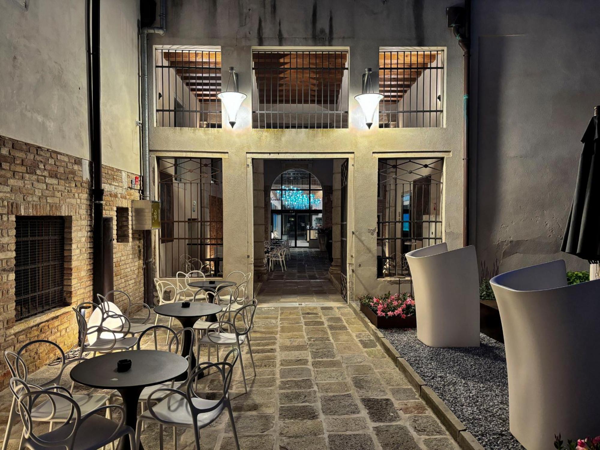 Hotel Aquarius Venice - Ascend Collection 외부 사진