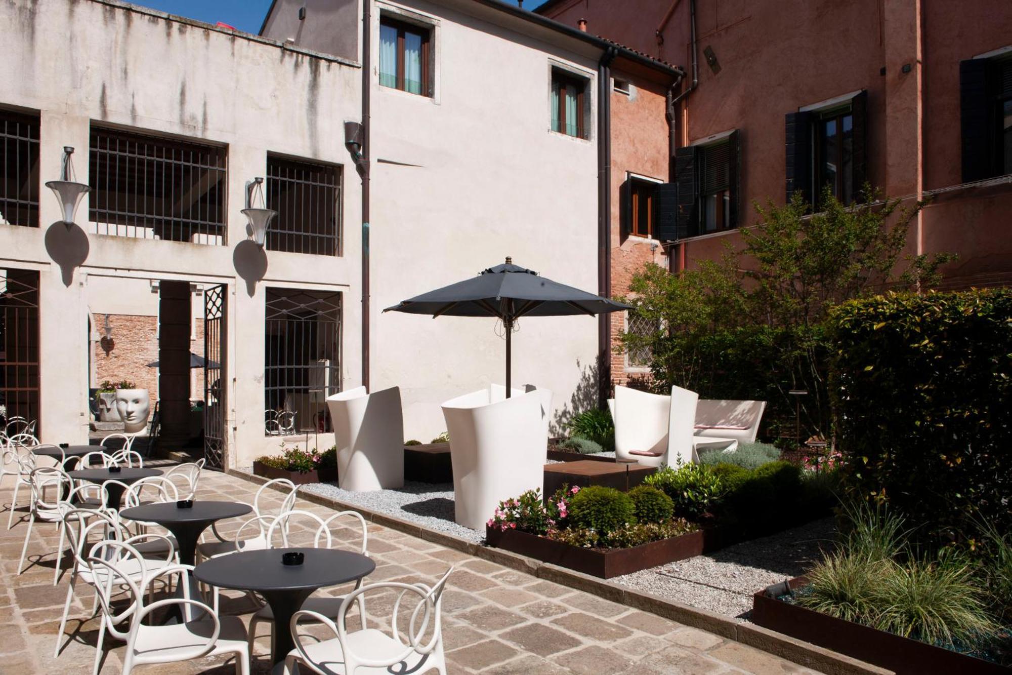 Hotel Aquarius Venice - Ascend Collection 외부 사진