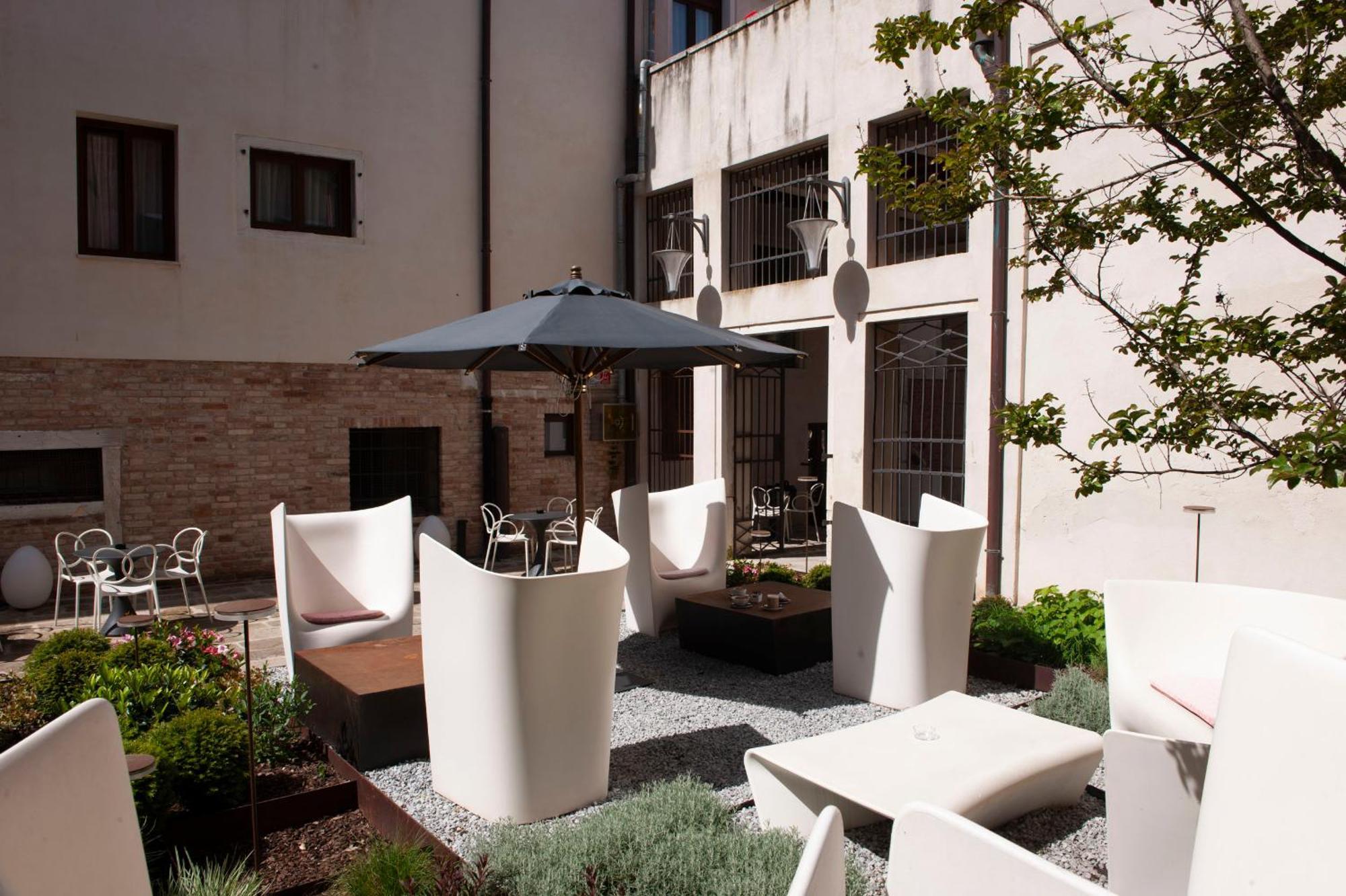 Hotel Aquarius Venice - Ascend Collection 외부 사진