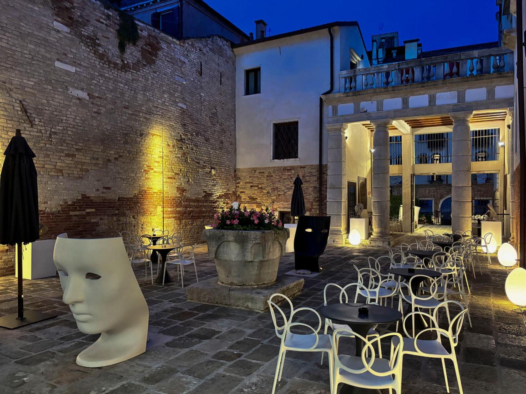 Hotel Aquarius Venice - Ascend Collection 외부 사진