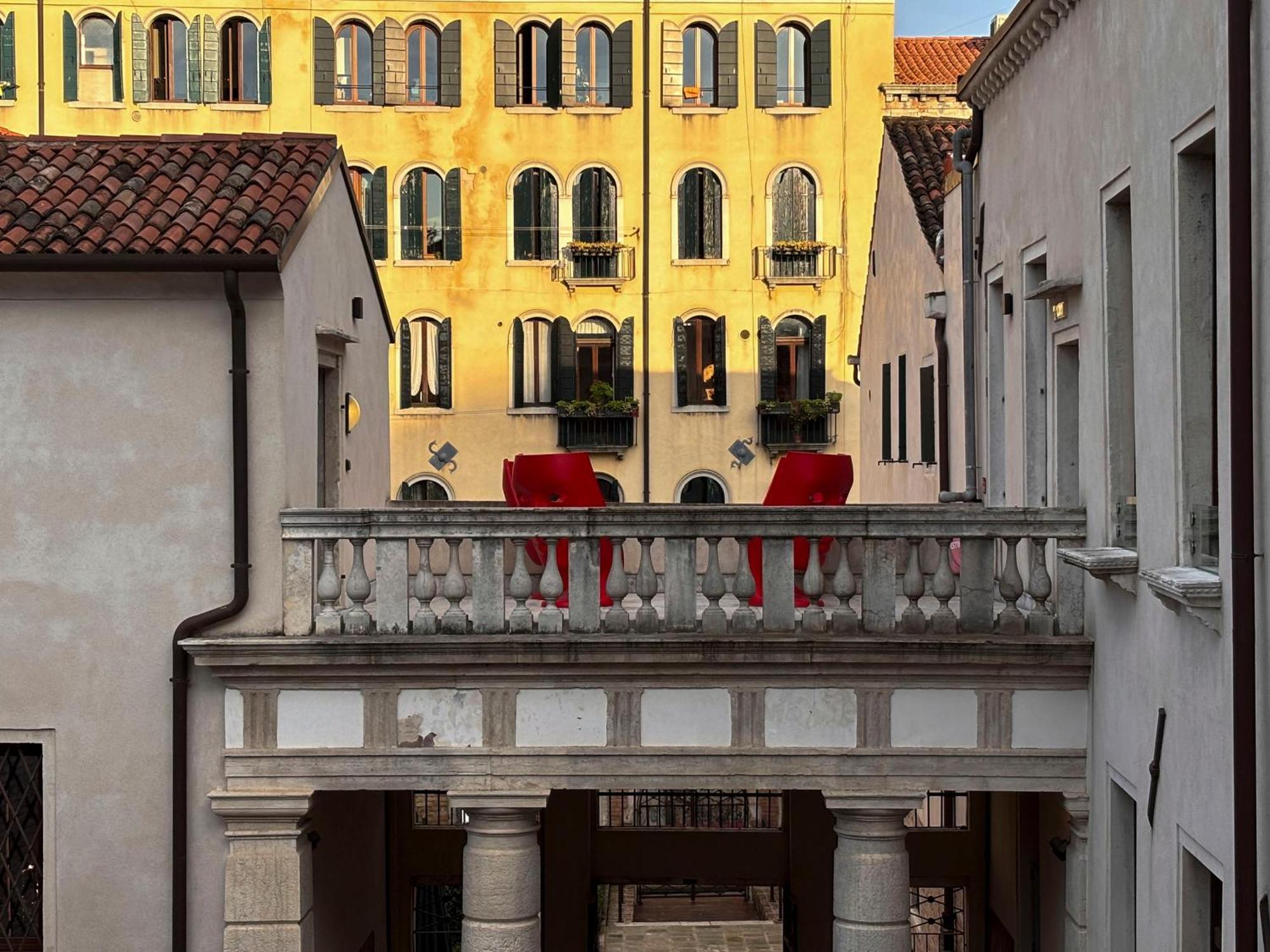 Hotel Aquarius Venice - Ascend Collection 외부 사진
