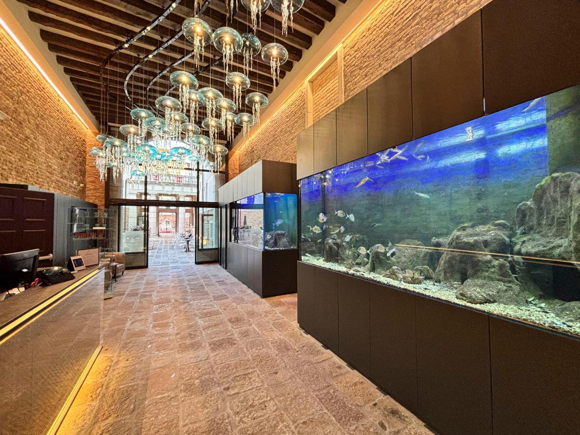 Hotel Aquarius Venice - Ascend Collection 외부 사진