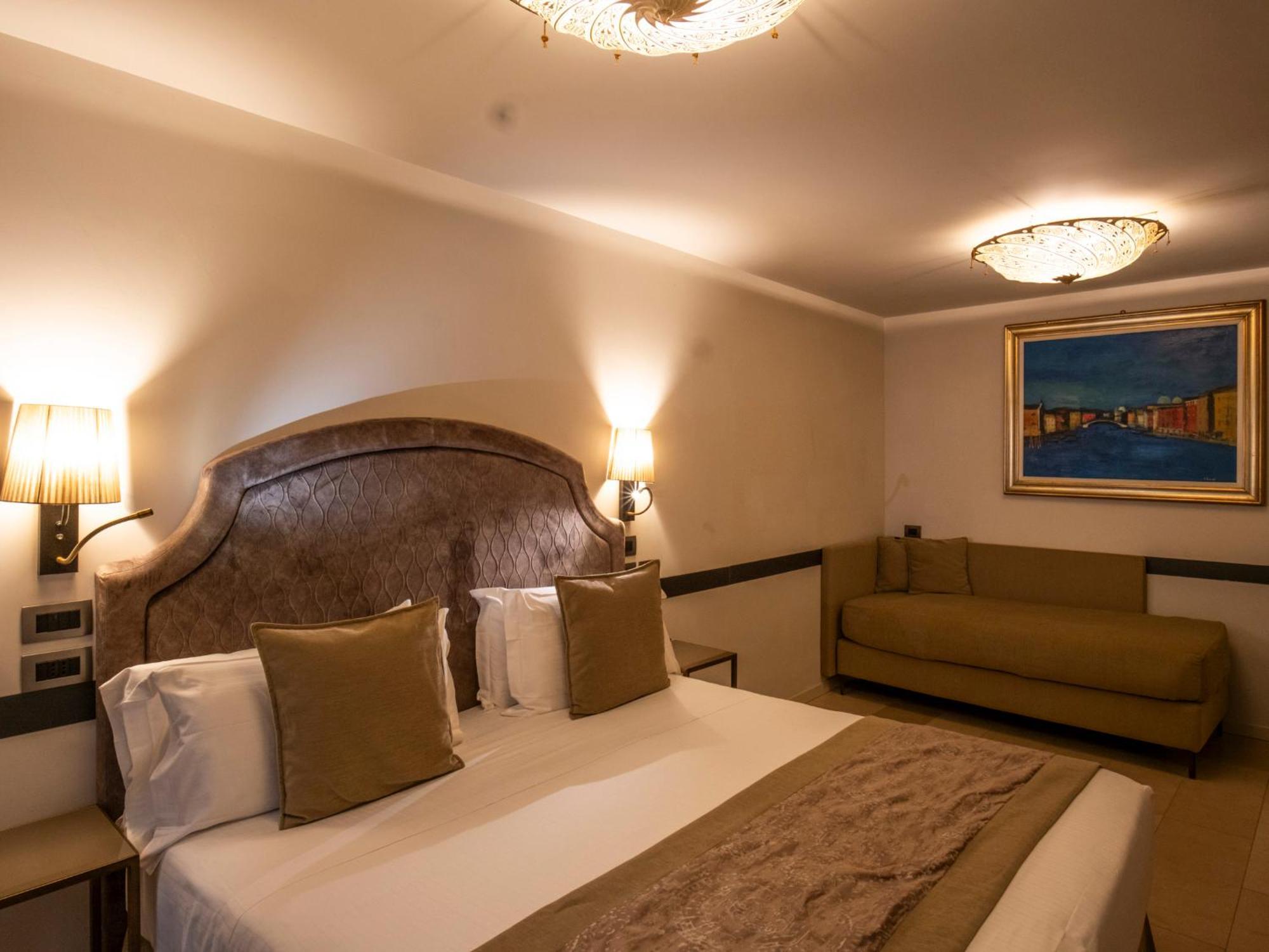 Hotel Aquarius Venice - Ascend Collection 외부 사진