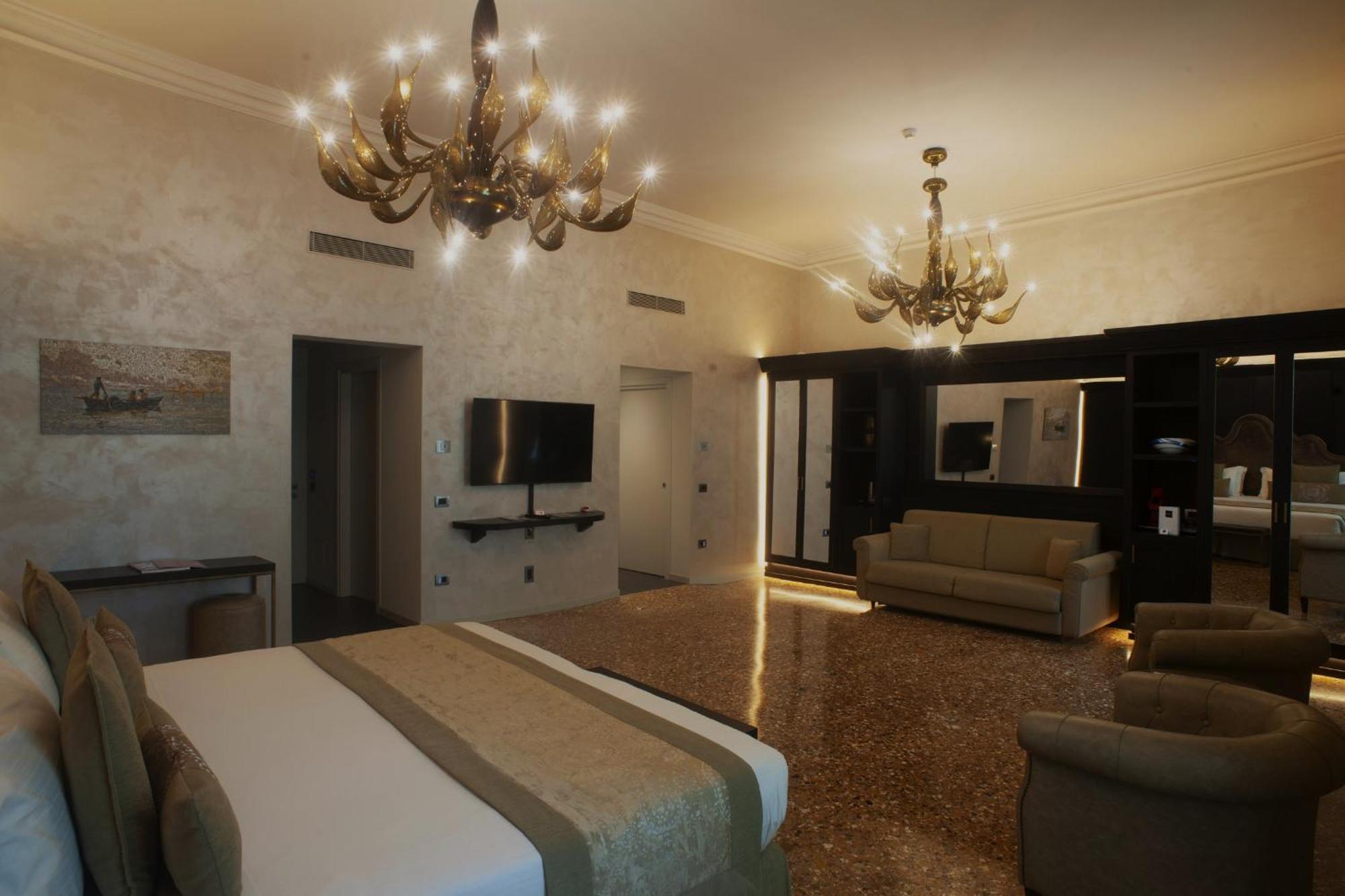 Hotel Aquarius Venice - Ascend Collection 외부 사진