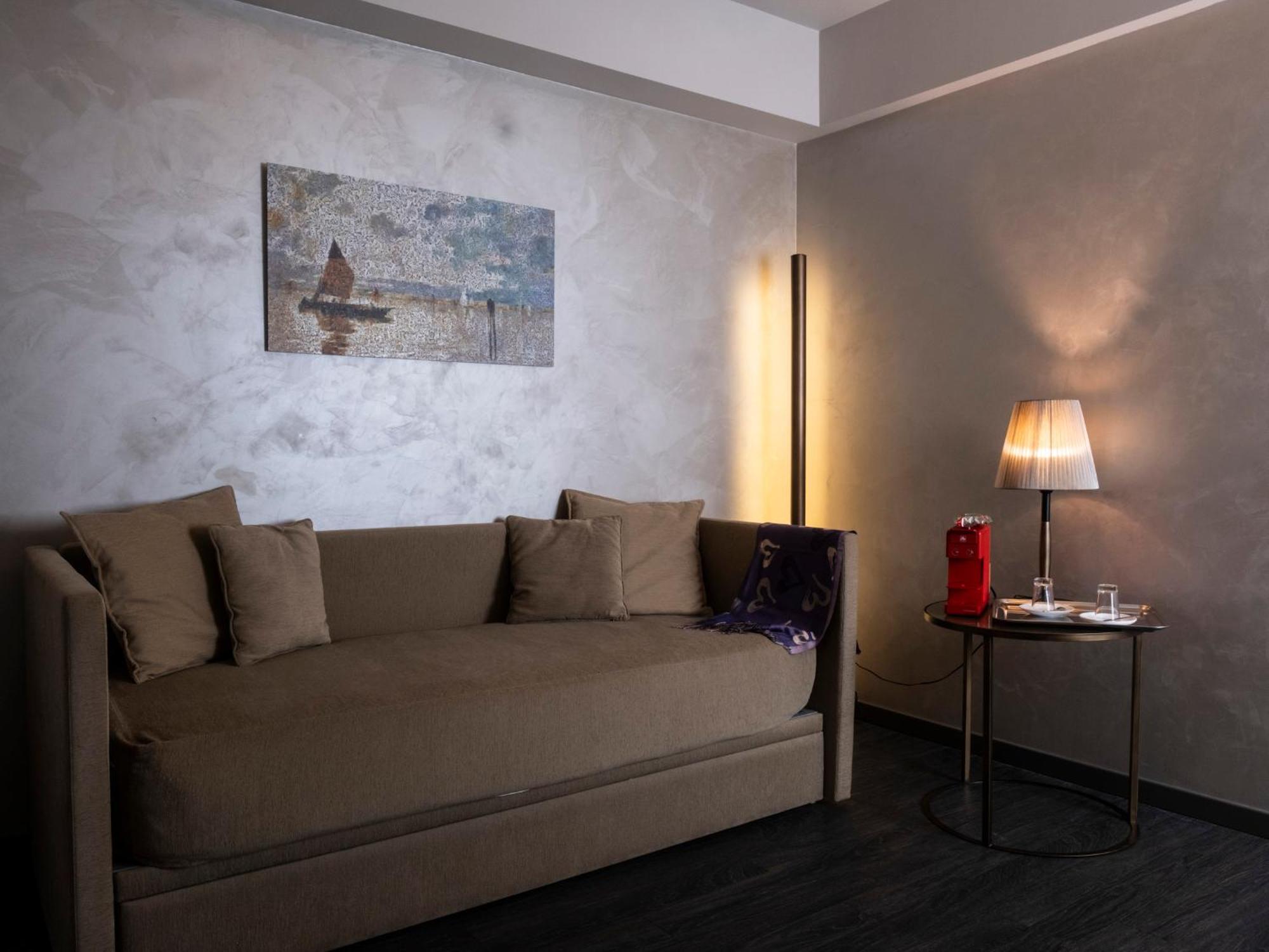 Hotel Aquarius Venice - Ascend Collection 외부 사진