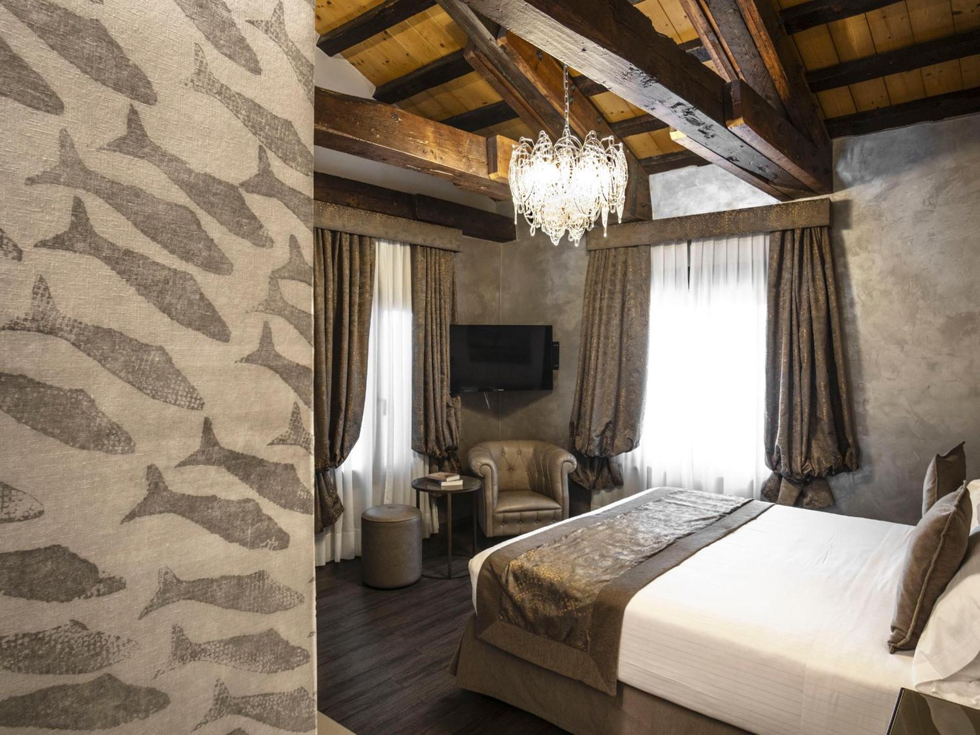 Hotel Aquarius Venice - Ascend Collection 외부 사진